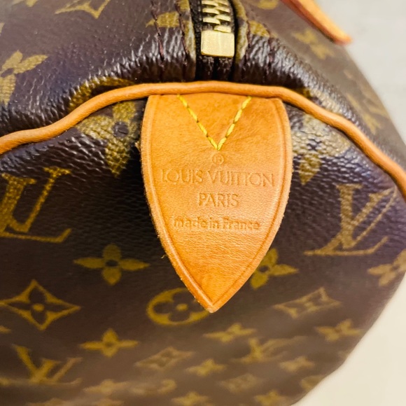 Authentic Speedy 30 ❌SOLD ❌ FIRM - Picture 6 of 16